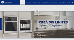 Desktop Screenshot of gelineablanca.com.ar